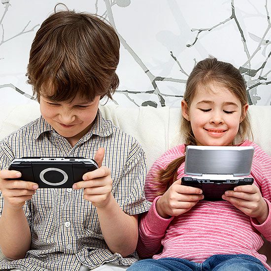 Playing Online Games