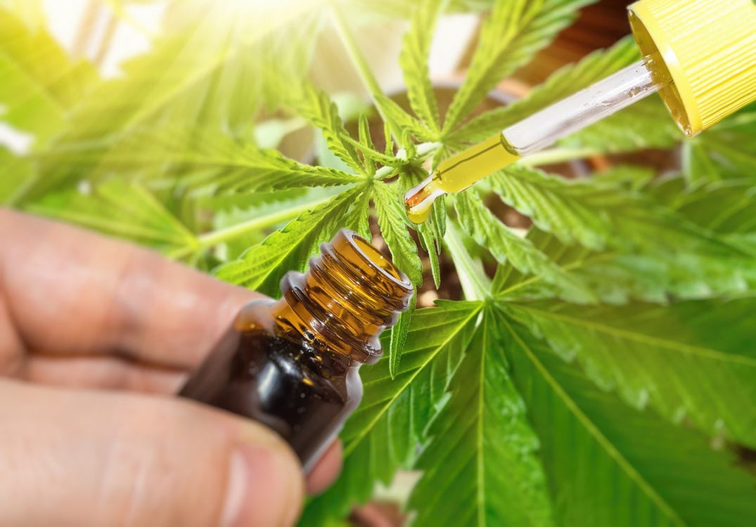 CBD Oil For Pain