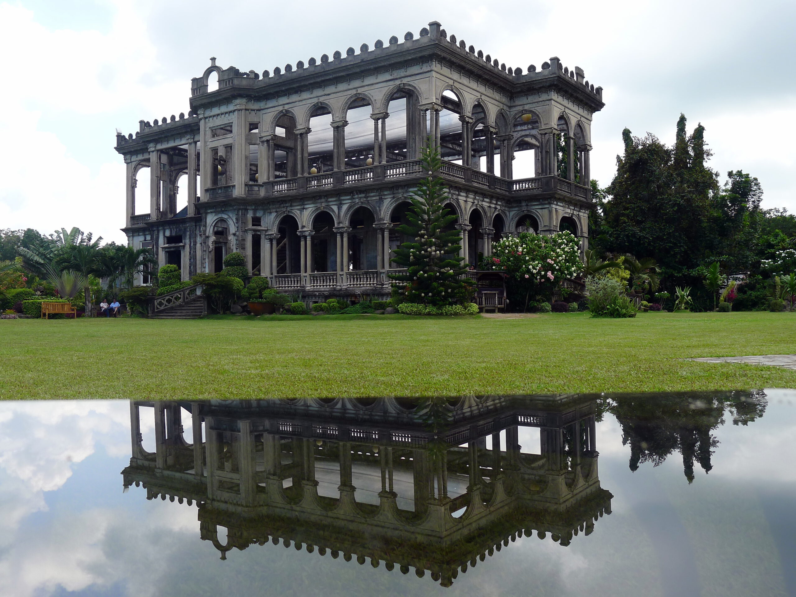 The Ruins
